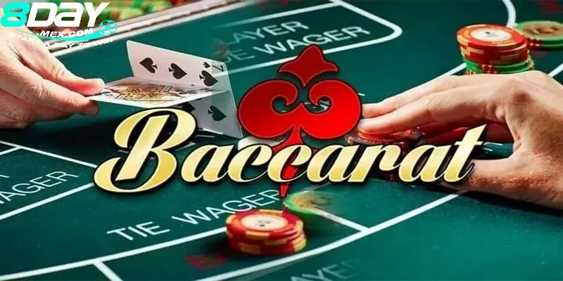 Cách Chơi Baccarat 8Day - Game Cá Cược Đang Làm Mưa Làm Gió 2 Mẹo chơi game Baccarat thắng lớn