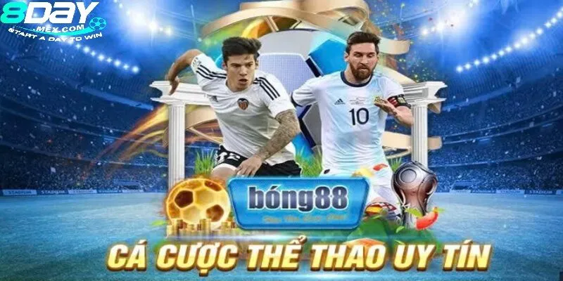 Khám Phá Bong88 Sports 8Day – Nền Tảng Cá Cược Thể Thao Hàng Đầu 2 Tham gia vào sảnh game thể thao Bong88 Sports