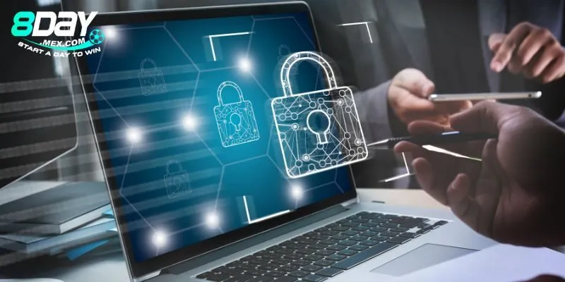 Chính Sách Bảo Mật 4 Quyền Lợi Của Người Dùng Được Bảo Vệ Qua Chính Sách Bảo Mật 8day