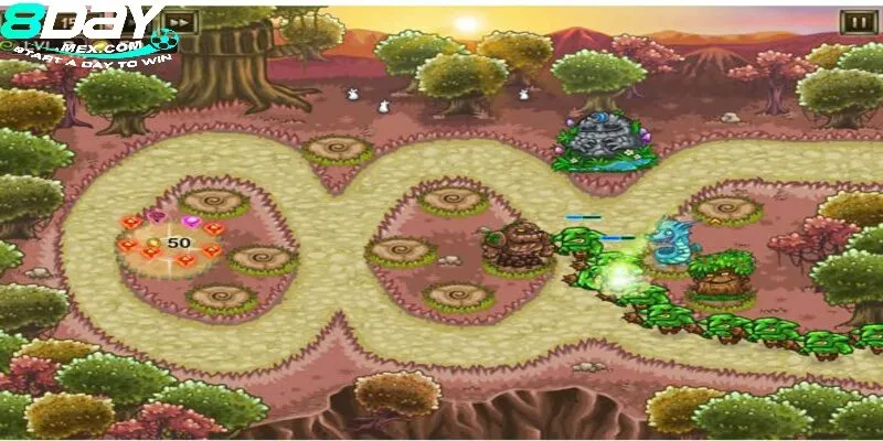 Chơi Cổ Vật Rừng Xanh 8Day – Nhận Ưu Đãi Cực Khủng 3 Những lưu ý cực quan trọng khi tham gia