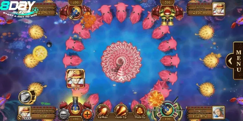 Khám Phá Đại Hải Trình 8Day – Game Cá Cược Đỉnh Cao & An Toàn Tuyệt Đối 2 Tham gia chơi game Đại Hải Trình để nhận khuyến mãi