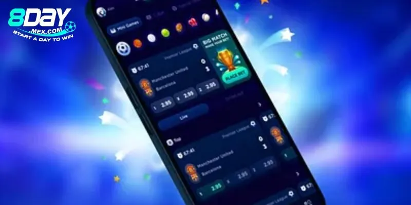 Đăng Ký 8day 1 8day là một trong những nhà cái cá cược trực tuyến hàng đầu châu Á