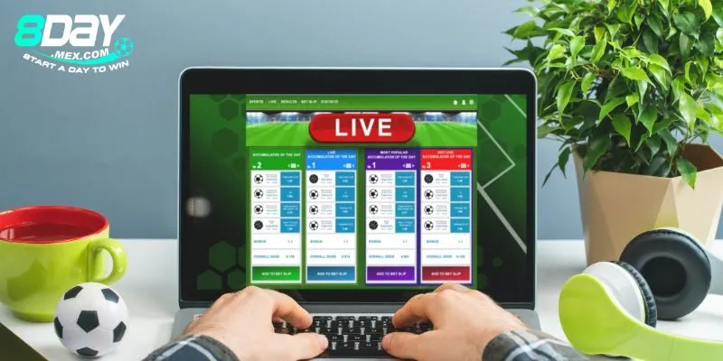 Đăng Nhập 8day 1 8day là một nền tảng cá cược trực tuyến nổi bật