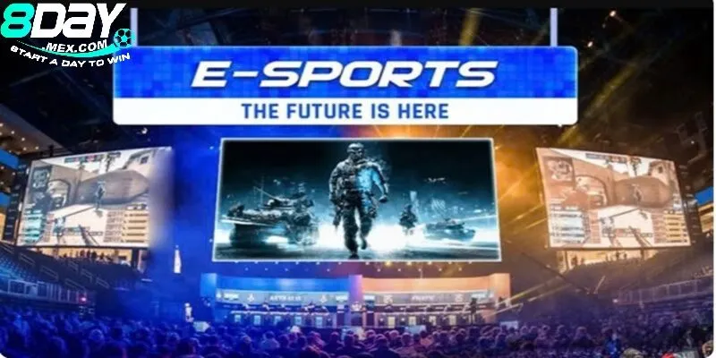 Sơ lược thông tin về sảnh thể thao E-Sports 8day