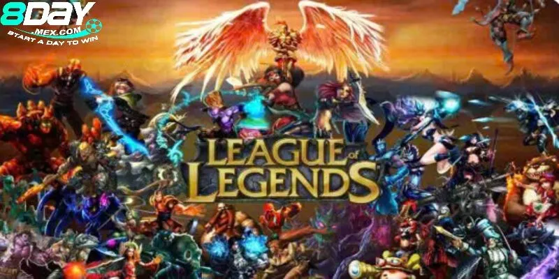 E-Sports 8Day – Cá Cược Thể Thao Điện Tử Hàng Đầu 2 Giới thiệu về các thể loại trò chơi thể thao E-Sports