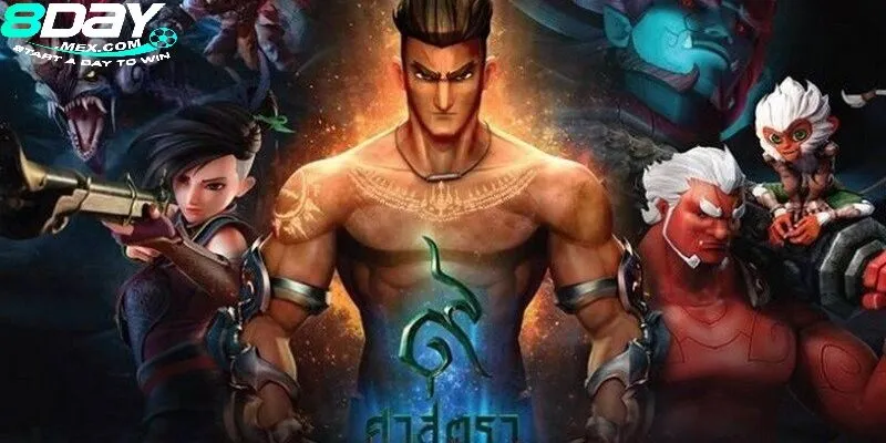 Huyền Thoại Muay Thái 8Day – Trải Nghiệm Cá Cược Đỉnh Cao 3 Ưu đãi hấp dẫn khi tham gia chơi Huyền thoại Muay Thái