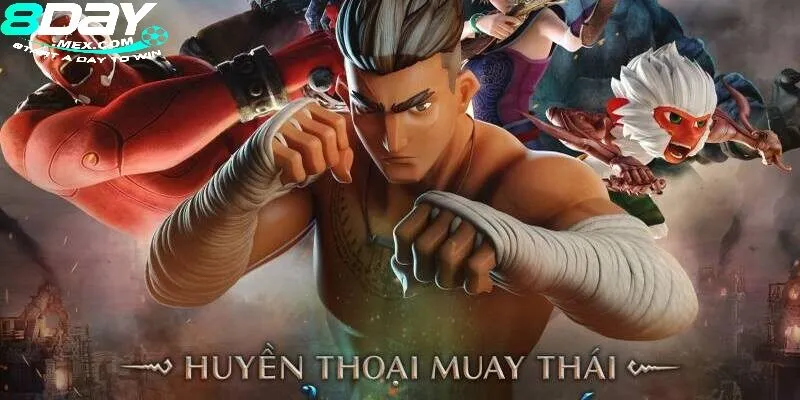 Sơ lược thông tin về tựa game Huyền thoại Muay Thái 8day