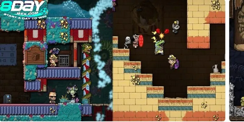 Khám Phá Kho Báu Trăng Rằm 8Day – Game Cá Cược Hấp Dẫn Năm 2025 2 Một số kinh nghiệm chơi game Kho báu trăng rằm