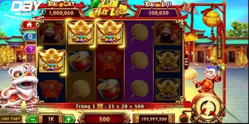 Lân Hái Lộc 8Day – Hướng Dẫn Chi Tiết Cách Tham Gia Và Cơ Hội Thắng Lớn 2 Những ưu điểm nổi bật của trang chủ Lân hái lộc