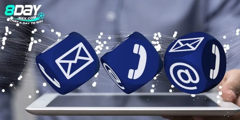 Liên Hệ 8Day 3 Hotline – Gọi Ngay Để Được Giải Đáp