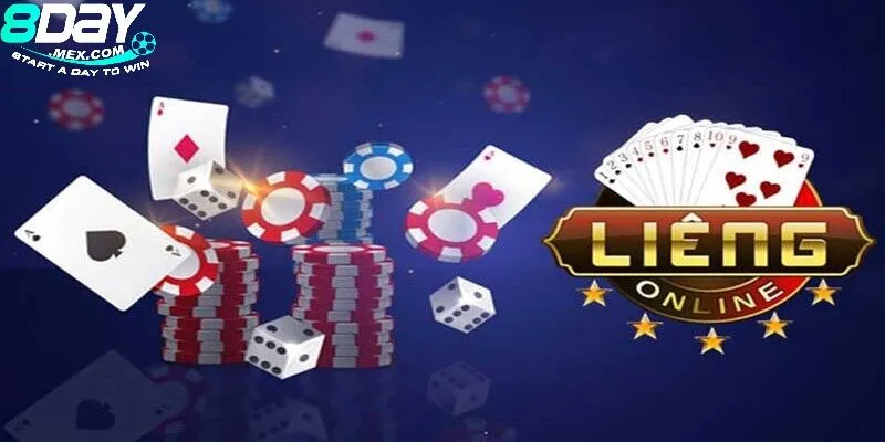 Liêng 8day rất dễ chơi và nhiều phần thưởng lớn.