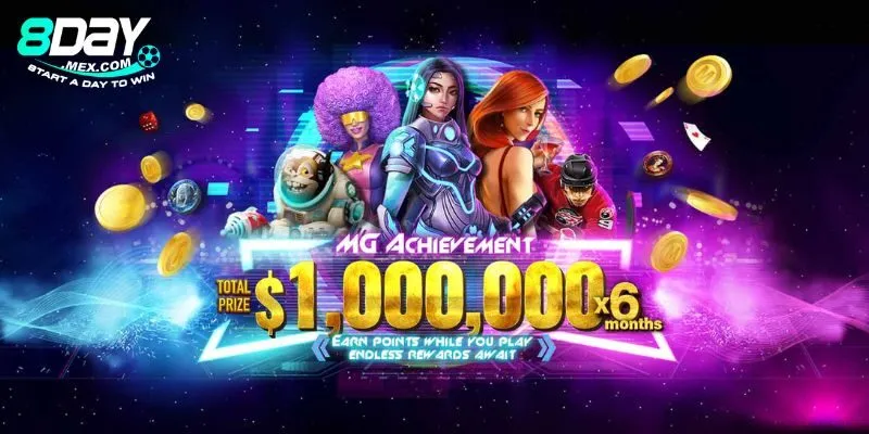 Cách Chơi Nổ Hũ 8Day Dễ Dàng