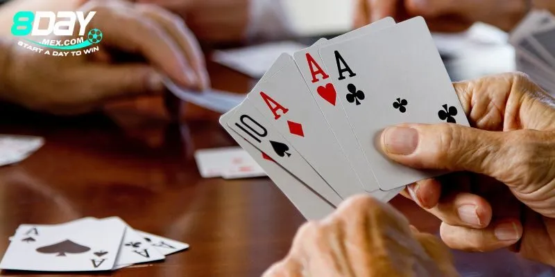 Phỏm 8day – Trải Nghiệm Cá Cược Phỏm Trực Tuyến Đỉnh Cao 1 Phỏm 8day là một trò chơi bài trực tuyến hấp dẫn.