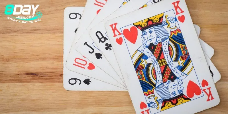 Phỏm 8day – Trải Nghiệm Cá Cược Phỏm Trực Tuyến Đỉnh Cao 3 Với giao diện dễ sử dụng, Phỏm 8day mang đến trải nghiệm thú vị cho người chơi.