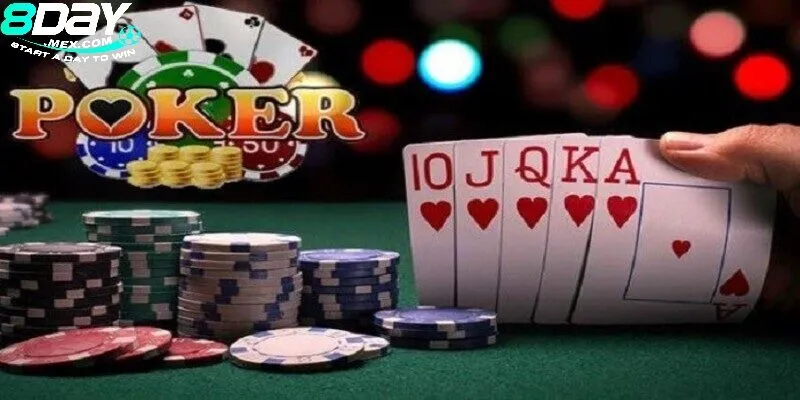 Poker 8Day – Trải nghiệm chơi Poker đỉnh cao tại 8Day 2 Tỷ lệ trả thưởng tại Poker 8day rất hấp dẫn.