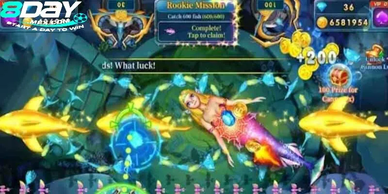 Khám Phá Quái Vật Thái Bình Dương 8Day – Săn Cá, Nhận Thưởng Hấp Dẫn 2 Hướng dẫn cách thức tham gia chơi Quái Vật Thái Bình Dương