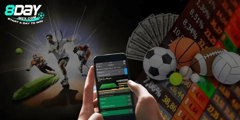 Tỷ Lệ Cược và Loại Kèo Trong Thể Thao 8day