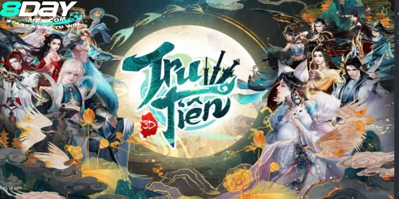 Tìm hiểu về dòng game Tru tiên 8day