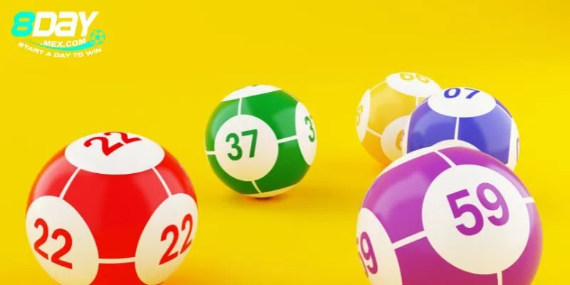 Các loại hình xổ số tại 8day