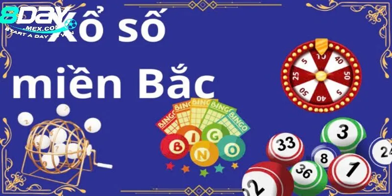 Loại hình Xổ số miền Bắc 8day