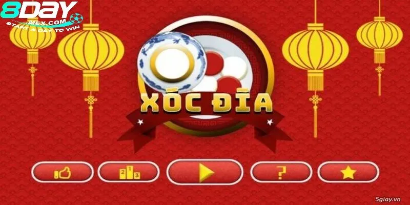 Sơ lược về tựa game Xóc Đĩa 8day